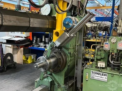 USED 2010 HEGENSCHEIDT MFD PR 250 / 1000