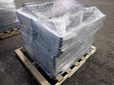 Metro 36" X 18" Wire Shelving