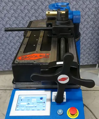 ERCOLINA TB80 Pipe, Tube & Profile Benders Non Mandrel | CML USA Inc. (8)