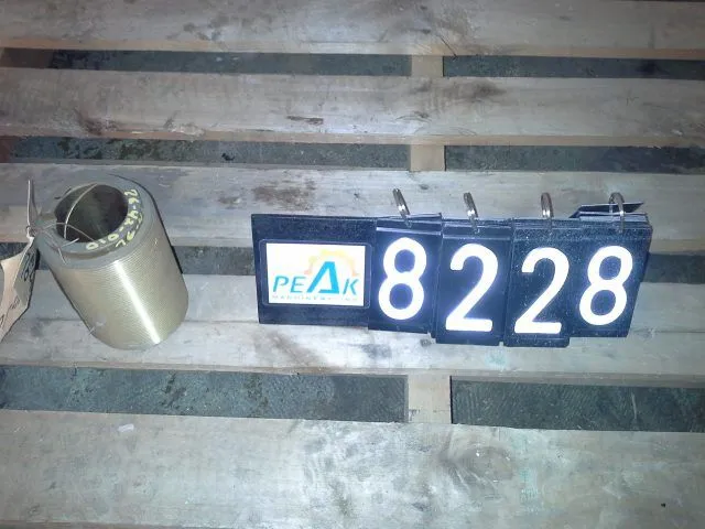Used Peerless _UNKNOWN_ Pump Parts Minnesota US | Peak Machinery, Inc. #287917
