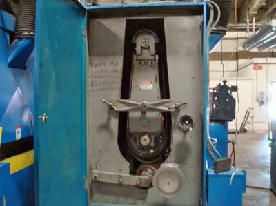 Polishing Line, Ramco, 30" Wide x 0.048"