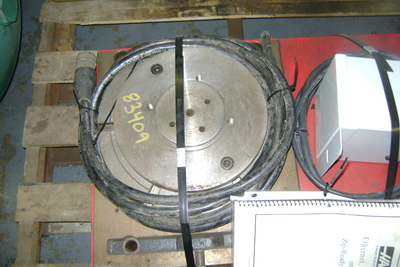 2001 HAAS HRT310 Tables, Rotary | Rock Solid Tools (4)
