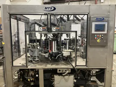 USED 1996 KRONES AUTOCOL