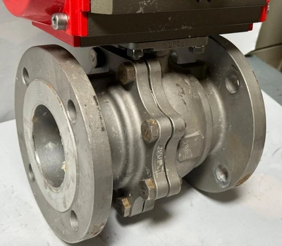 SHARPE 7897897897567565489789789 Ball Valves | Amiron Machinery (9)