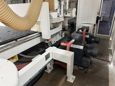 Used 2023 HOMAG "CENTATEQ N-500" Nesting Machining Centers Texas US | MachineryMax #1488410