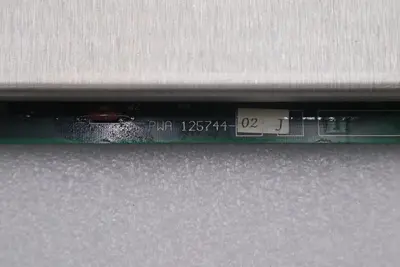 BENTLY NEVADA 125744-02J RACK INTERFACE MODULE  3500/20 STOCK #K-1277