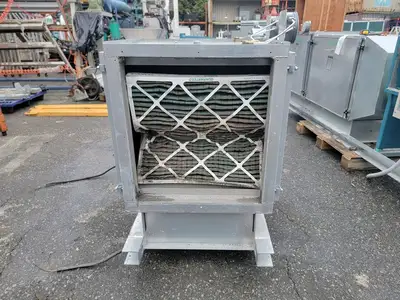 Used CAMFIL M/P 4-12I PF/G/P-SMHI-1X1 HVAC Parts and Equipment British Columbia CA | Lenmark #242798