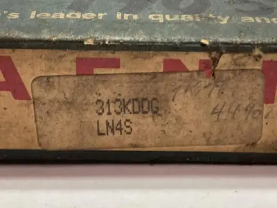 New | in-Stock FAFNIR 313KDDGLN4S Bearings Ohio US | Surplus Asset Holdings #1238243