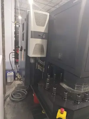 Used 2015 DMG MORI GILDEMEISTER CTV 160 2ND CNC Lathes Georgia US | The Equipment Hub #163116