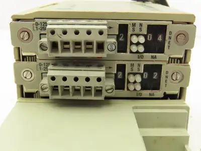 Allen Bradley 1794-L34 A Flex Logix 5434 Processor Unit  24VDC F/W REV 8.12