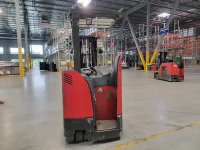 USED RAYMOND 425-C40TT