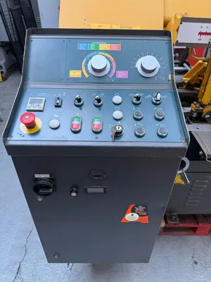 Used 2003 EVERISING _UNKNOWN_ Horizontal Dual Column Band Saws GB | Blue Diamond Machine Tools #1295753