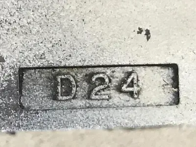 USED YUKEN DSG-03-3C40-D24-50