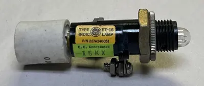 New | in-Stock GENERAL ELECTRIC 227A240051 Indicators | Surplus Asset Holdings #1226525