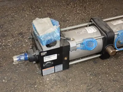 USED SMC CDLST140400DGM0469M
