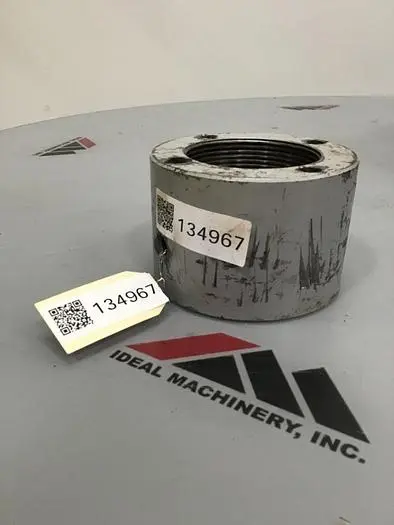 Used VAN DORN 302580 Injection Molding Parts Michigan US | Ideal Machinery #572529