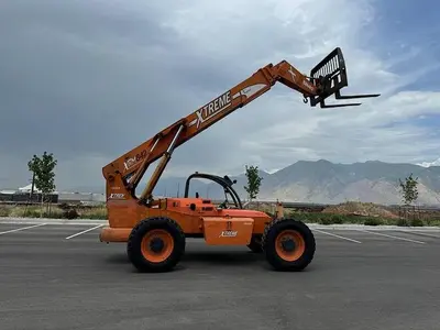 Used 2006 XTREME XR842 Telehandlers Utah US | CSS Equipment Sales #1347205