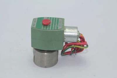 Used ASCO 8262G7T Solenoid Valves California US | Davliegogo LLC #1707492
