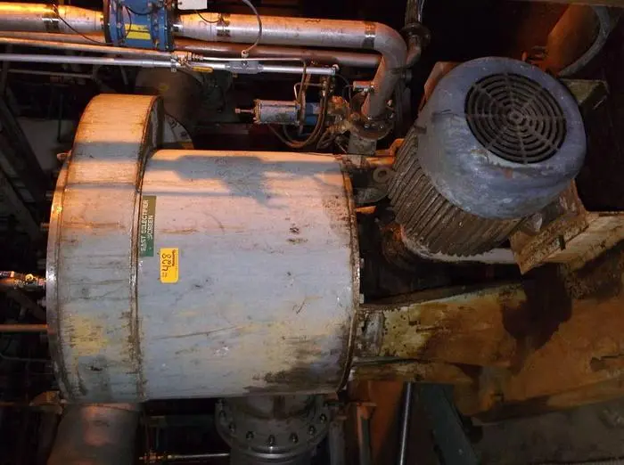Used BLACK CLAWSON 33 In-Line Pressure Screener Pennsylvania US | Global Equipment International, LLC #185838