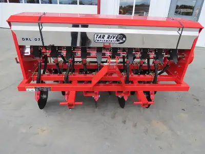 New | in-Stock 2026 TAR RIVER DRL072 Grain Drills Pennsylvania US | Zimmerman Farm Service #1410315