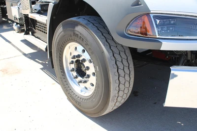 New | in-Stock 2025 MACK GRANITE 64BR Rolloff Trucks Texas US | Roll Off Truck World #1491930