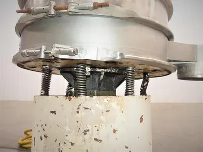 USED KASON CORPORATION K242SS
