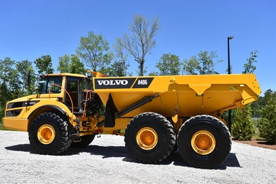 Used 2016 VOLVO A40G Articulated Dump Trucks South Carolina US | BTM Machinery #1354421