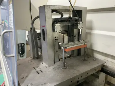 Used 2014 BATTENFELDCINCINNATI MTV 125 PE/2 TWIN L Misc Plastics Equipment Ohio US | HGR 24 #1419030