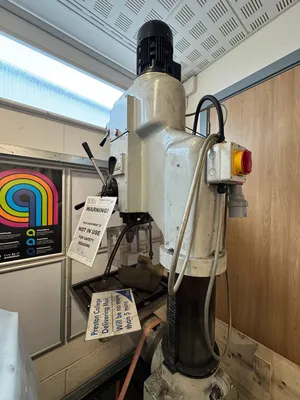 AJAX Drill Single Spindle Drilling | Bowland Trading Ltd (4)