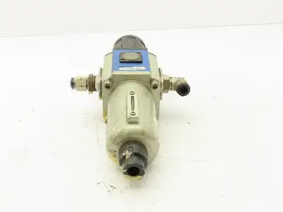 Used NITRA _UNKNOWN_ Parts (Hydraulics and Pneumatics) | Arrow Industrial #636029