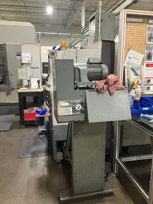 2008 HYUNDAI KIA SKT-21 Lathes, CNC | Star Equipment Co., Inc. (6)