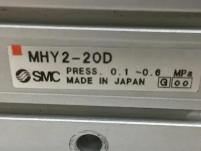 USED SMC MHY2-20D