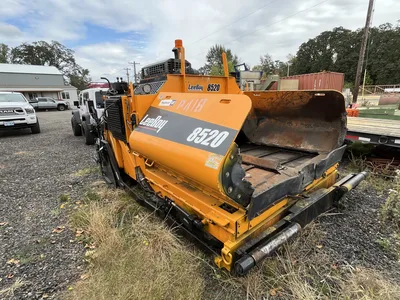 Used 2018 _UNKNOWN_ _UNKNOWN_ Tracked Pavers Oregon US | KNM Equipment Sales & Service #1458076