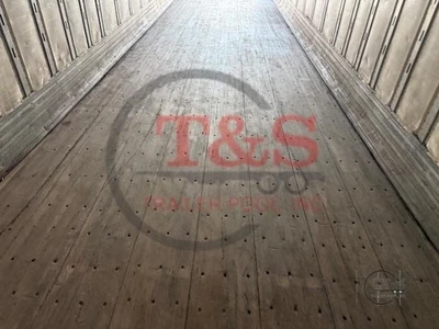 Used 2012 UTILITY _UNKNOWN_ Box Trailers Illinois US | T&S Trailer Pool #1509479