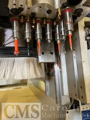 USED 2016 SCM PRATIX S 15 BCNC ROUTER