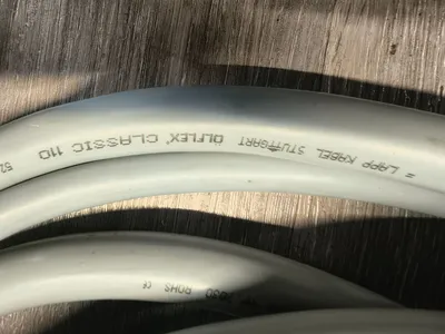 USED LAPP KABEL 52G0.5