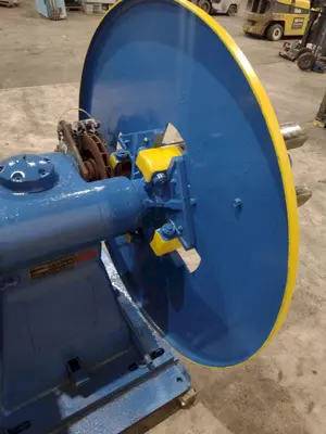USED BUTFERING 25-12 DOUBLE