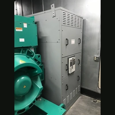 USED 2018 CUMMINS DQKAF