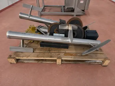 Used _UNKNOWN_ _UNKNOWN_ Paddle Mixers Ohio US | Federal Equipment Company #1336436