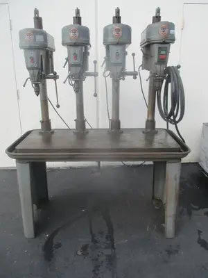 USED DELTA 15-000