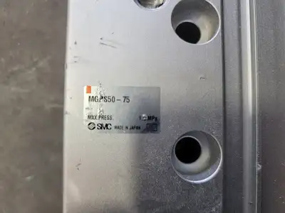 USED SMC MGPS50-75