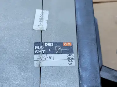 Used MERLIN GERIN NSJ400L Switchgears British Columbia CA | Lenmark #1438376