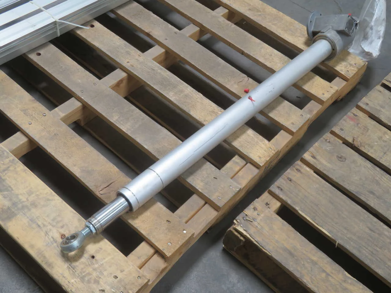 Used SERVOMECH _UNKNOWN_ Linear Actuators Texas US | OCO Industrial #1727688