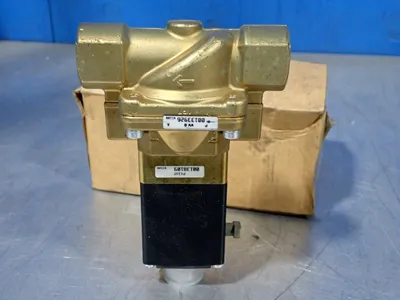 Used BURKERT 5582 A 3/4 NBR BR 00456894 Pumps Ohio US | HGR 24 #884950
