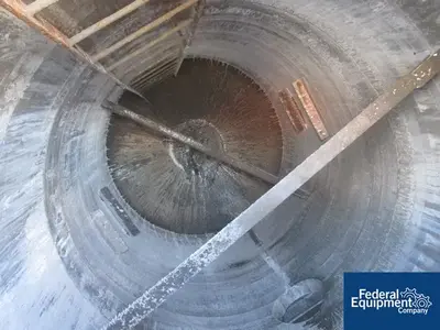 USED Process Engineering 5000 Gal Process Engineering Stainless Steel Tank