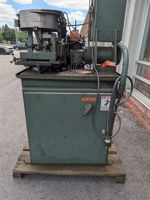Used WARREN WS-500 Slotters New York US | Barbarotto Int'l Sales Corp #1333037