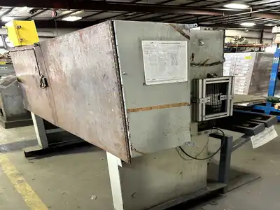PNEUMATIC PRESS BRAKE