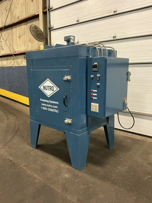 Used WISCONSIN _UNKNOWN_ Batch Ovens Ohio US | Equipment Recovery Corp. #1331857