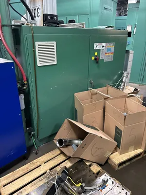 MINSTER P2H-160 Straight Side Presses | Global Machine Brokers, LLC (13)