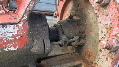 USED MISSION MAGNUM 6X5X14 CENTRIFUGAL PUMP